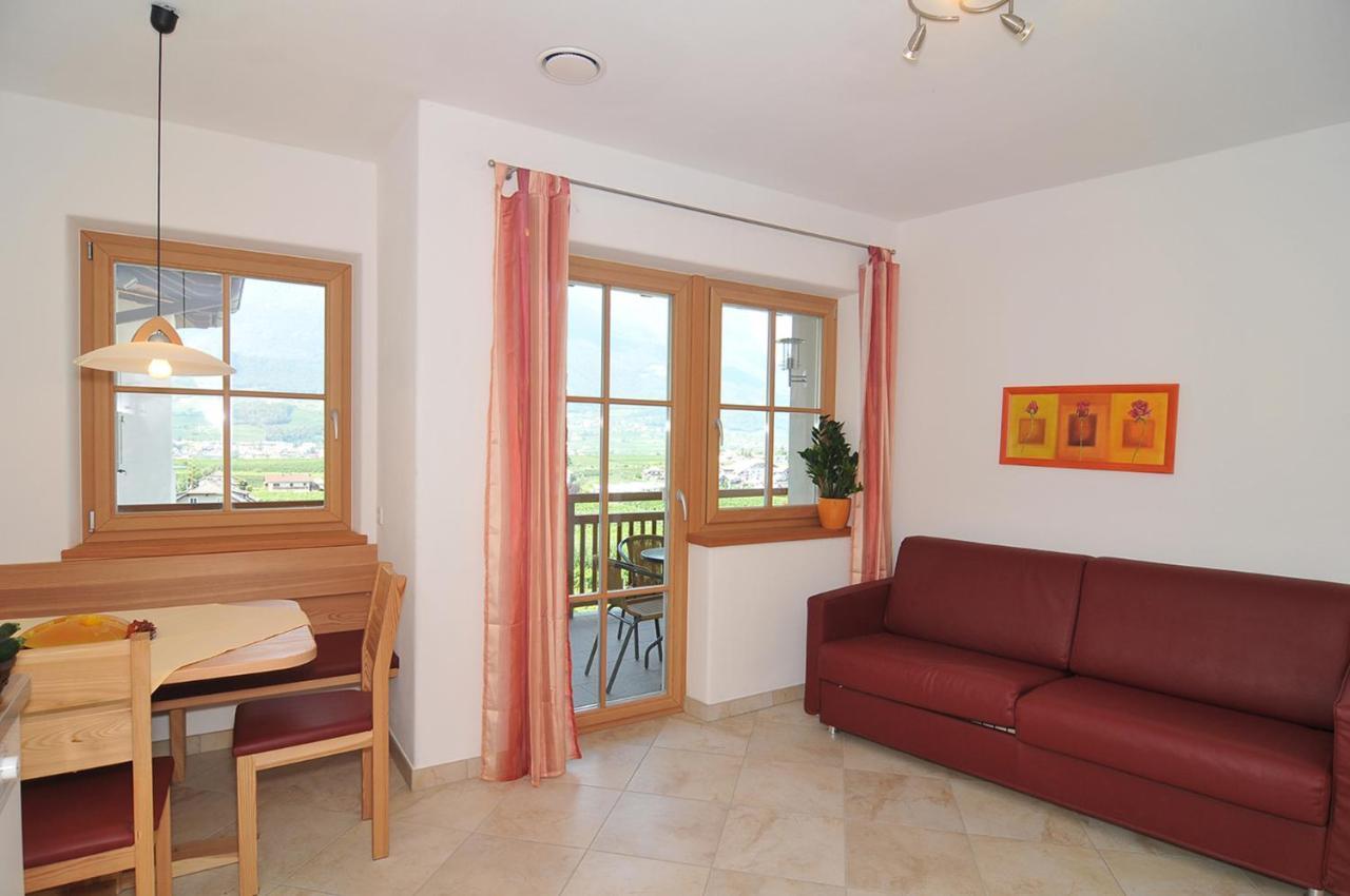 Weinhof Mumelter Apartment Appiano Sulla Strada Del Vino Exterior photo