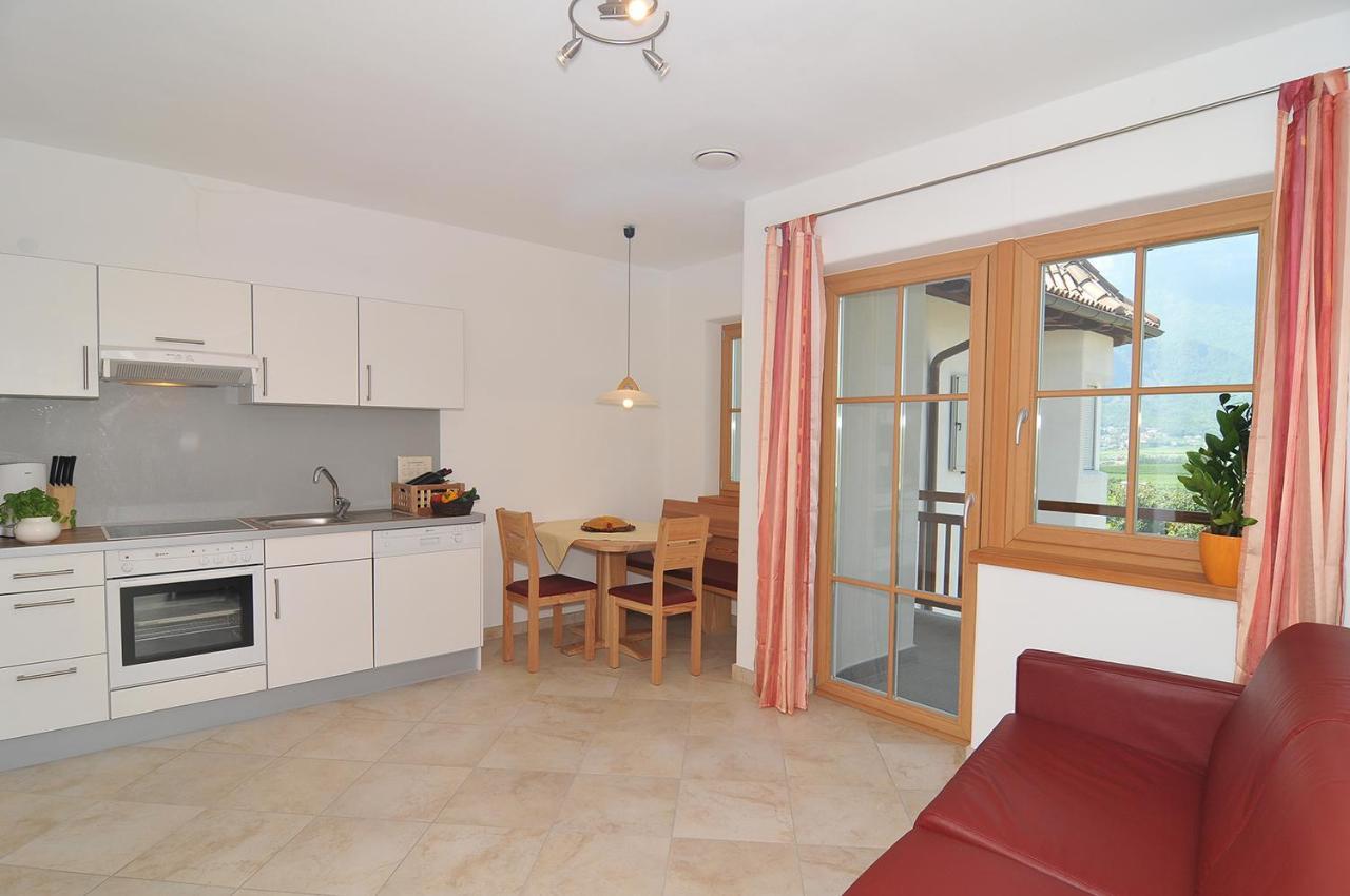 Weinhof Mumelter Apartment Appiano Sulla Strada Del Vino Exterior photo
